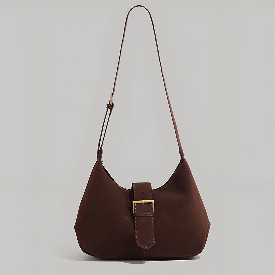 Bolsa Aurora Gótica Minimalista