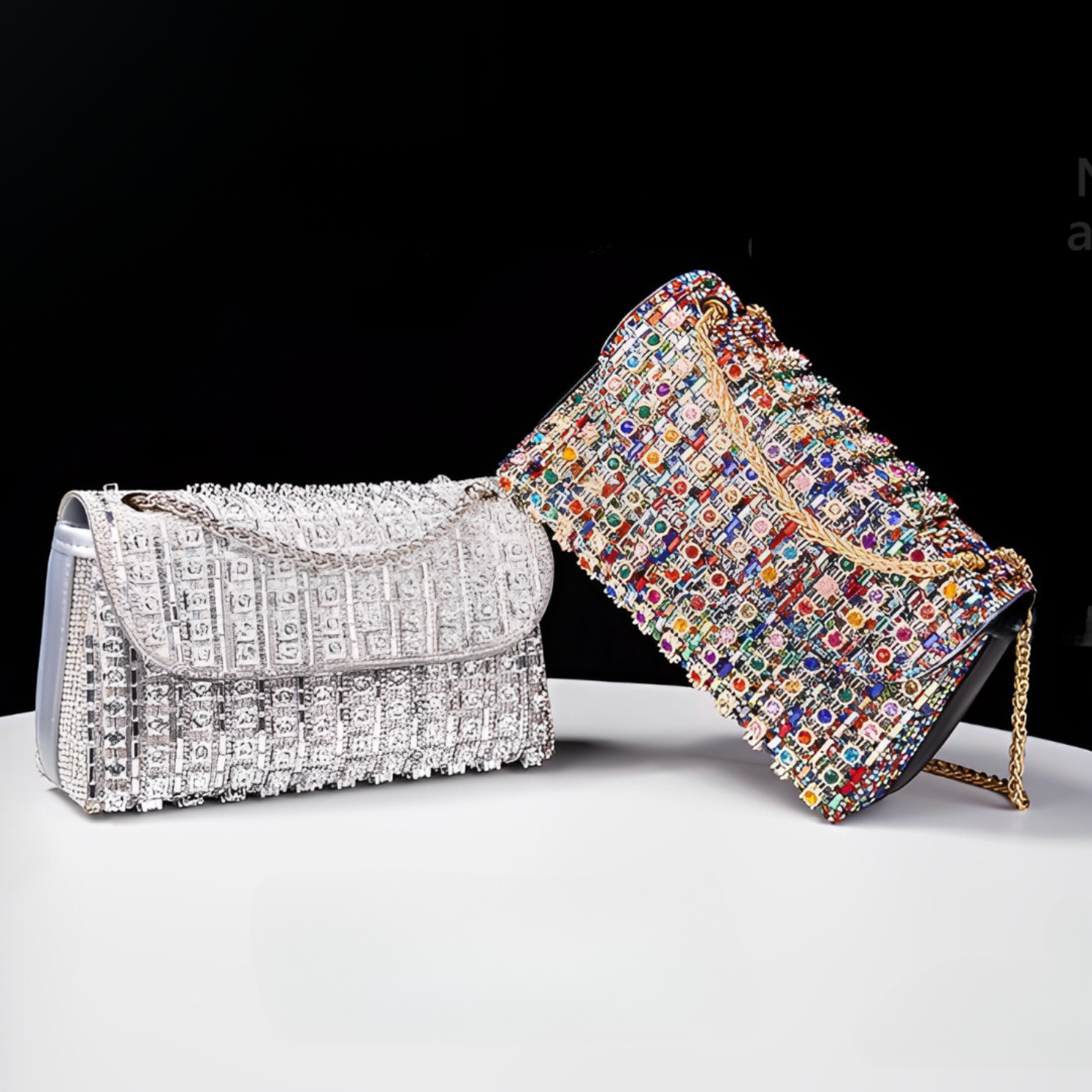 Bolsa Isadora Luxo Compacto