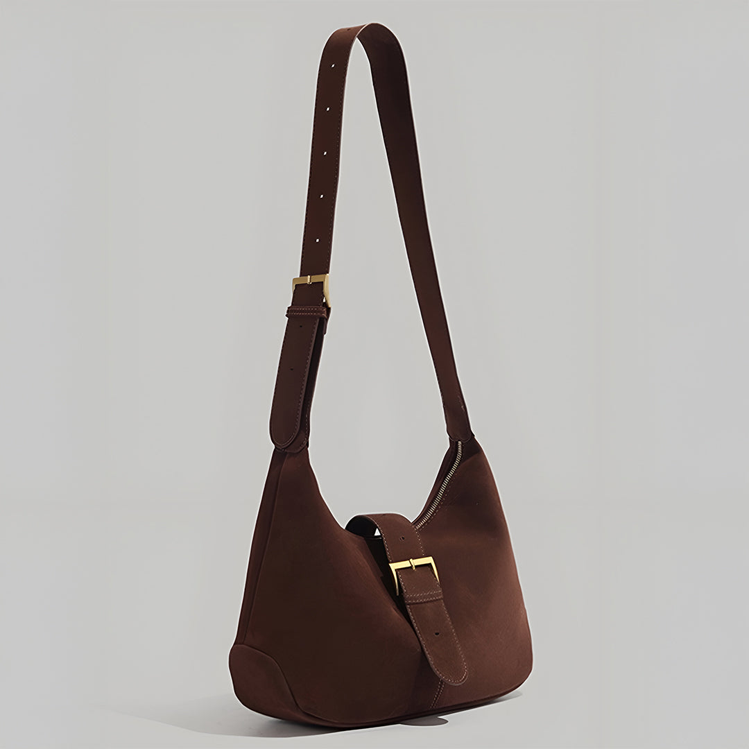 Bolsa Aurora Gótica Minimalista