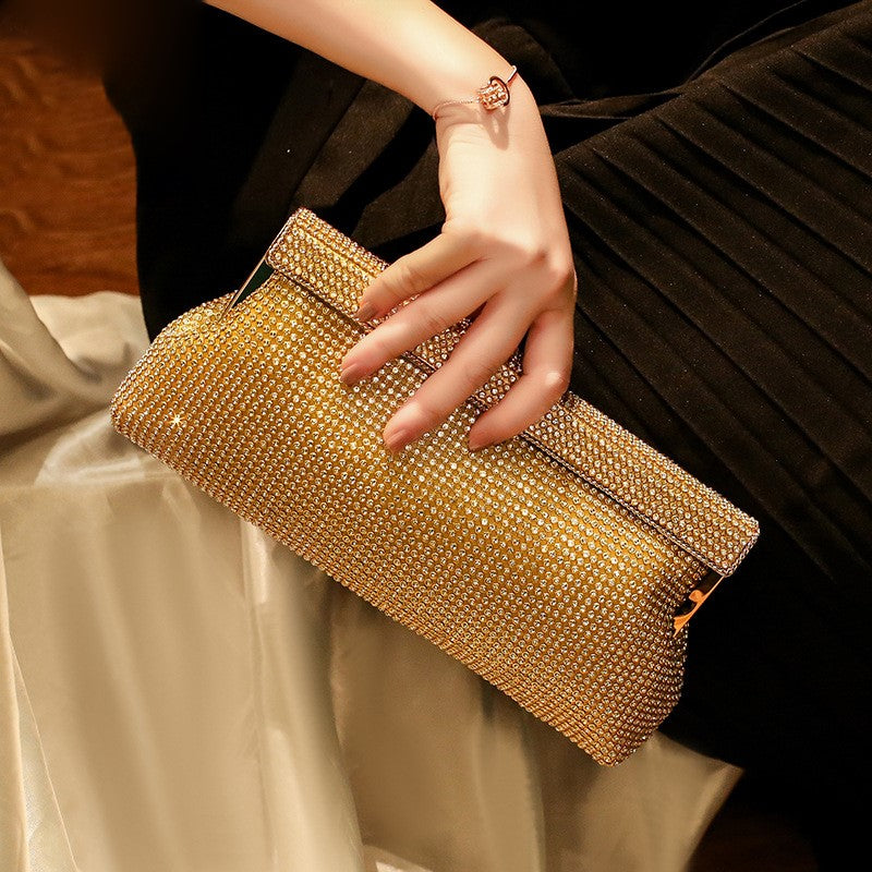 Bolsa Glam Diamond