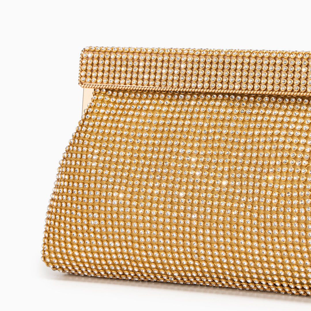Bolsa Glam Diamond