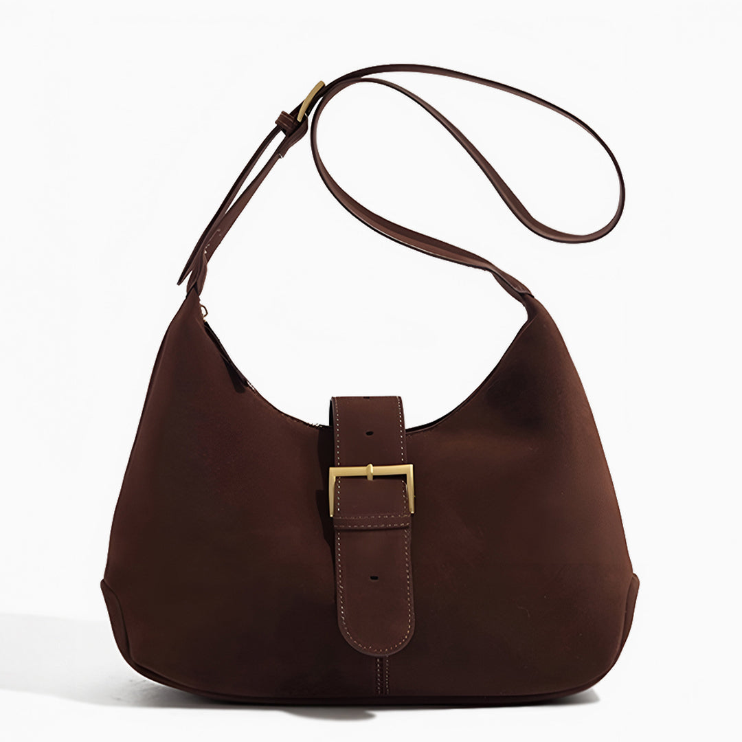 Bolsa Aurora Gótica Minimalista
