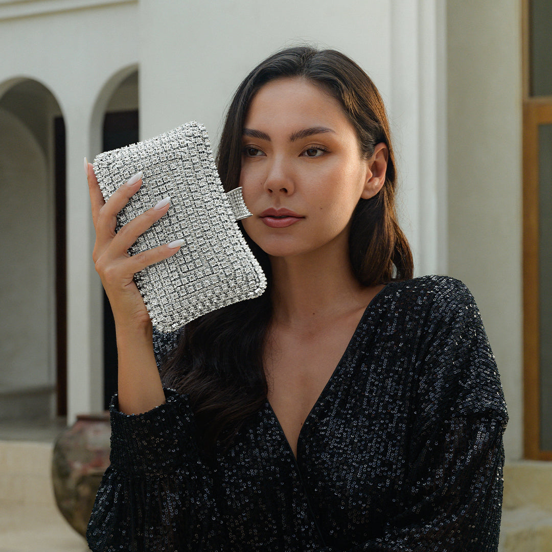 Bolsa de Mão Estrela Verano