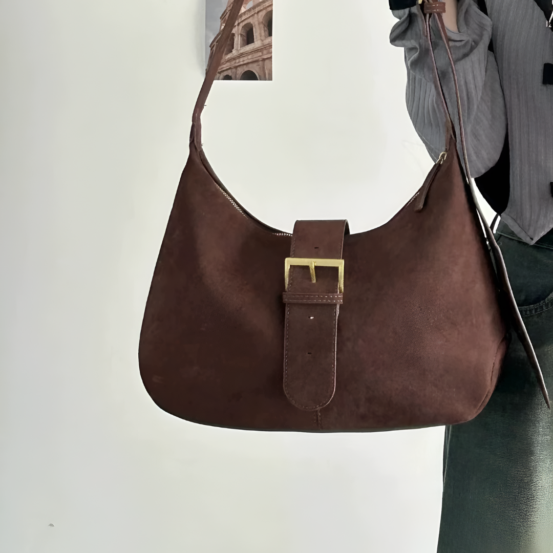 Bolsa Aurora Gótica Minimalista