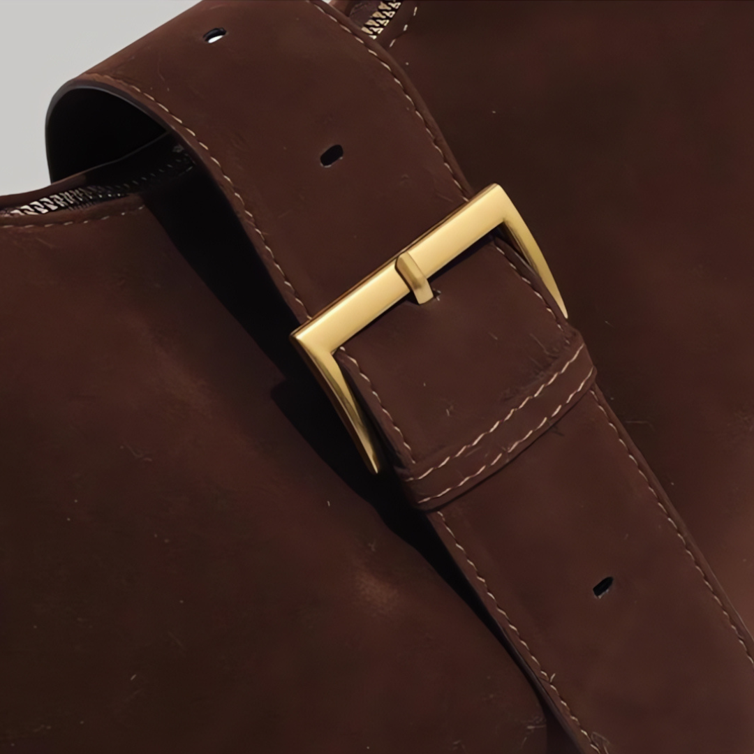 Bolsa Aurora Gótica Minimalista