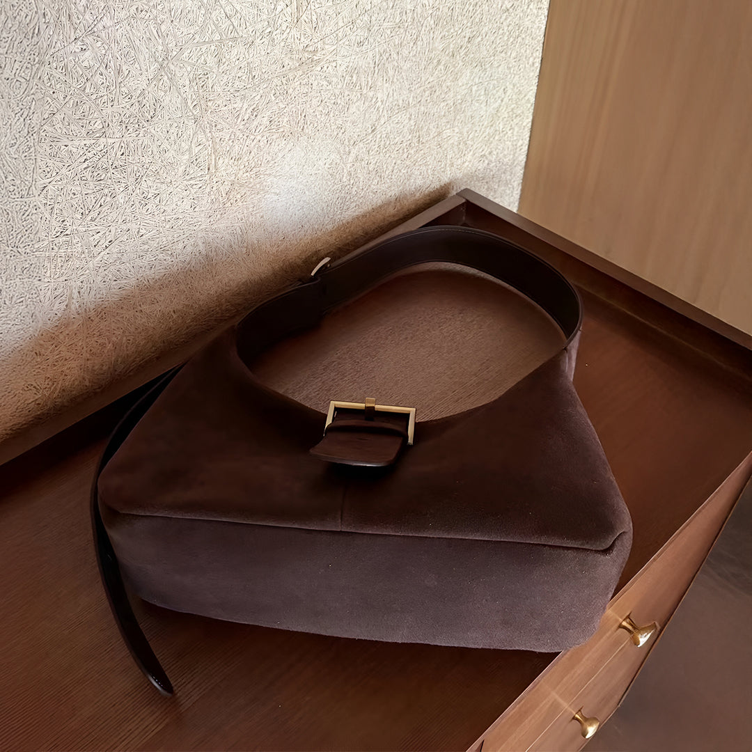 Bolsa Aurora Gótica Minimalista