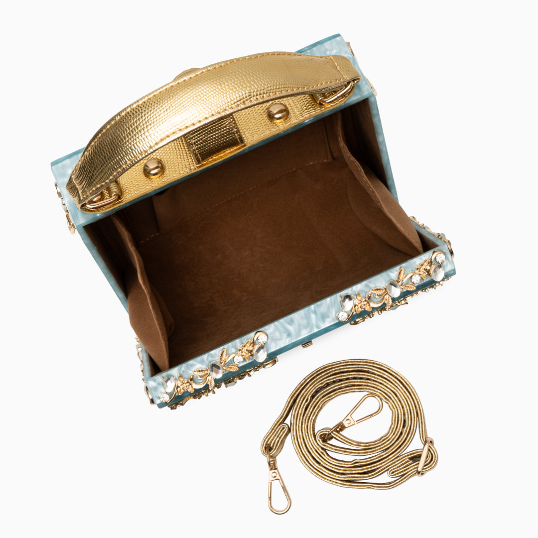 Bolsa Orelia Acrílica