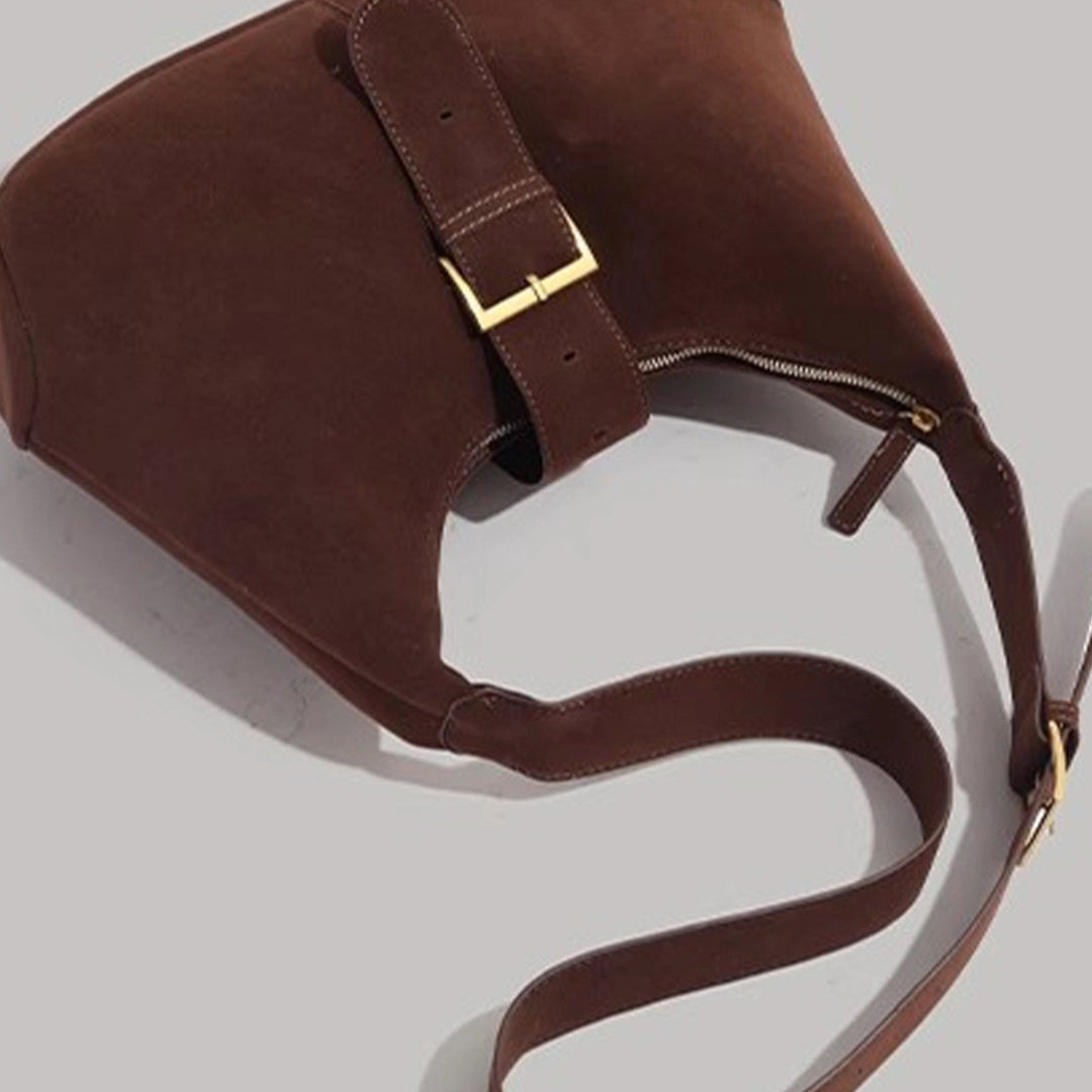 Bolsa Aurora Gótica Minimalista