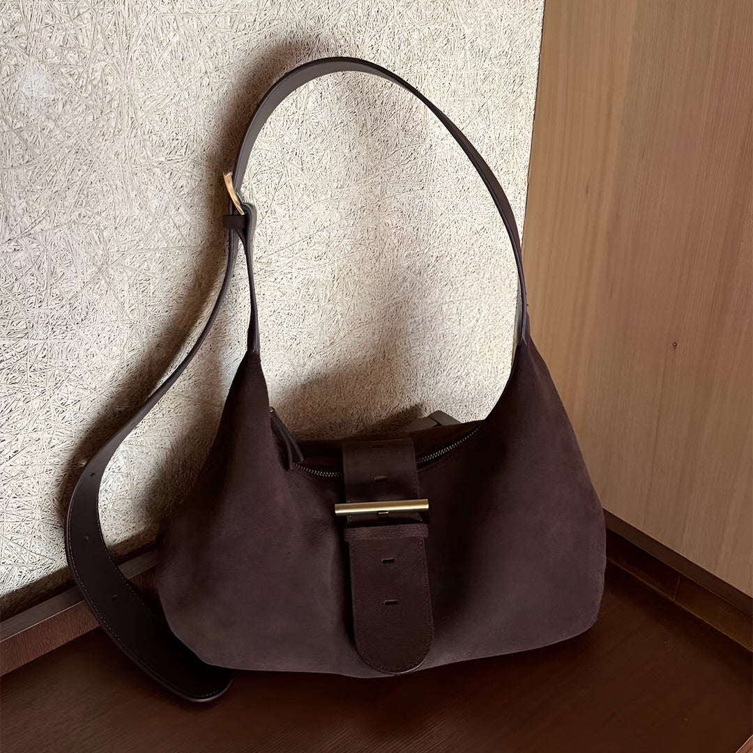 Bolsa Aurora Gótica Minimalista