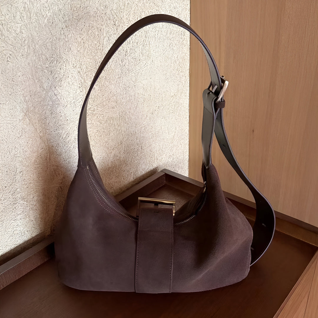 Bolsa Aurora Gótica Minimalista