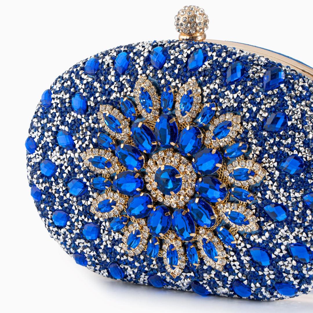 Bolsa Glamour Diamante Lady Vienne