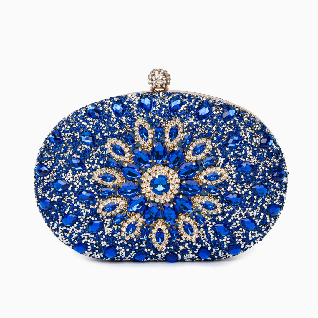 Bolsa Glamour Diamante Lady Vienne