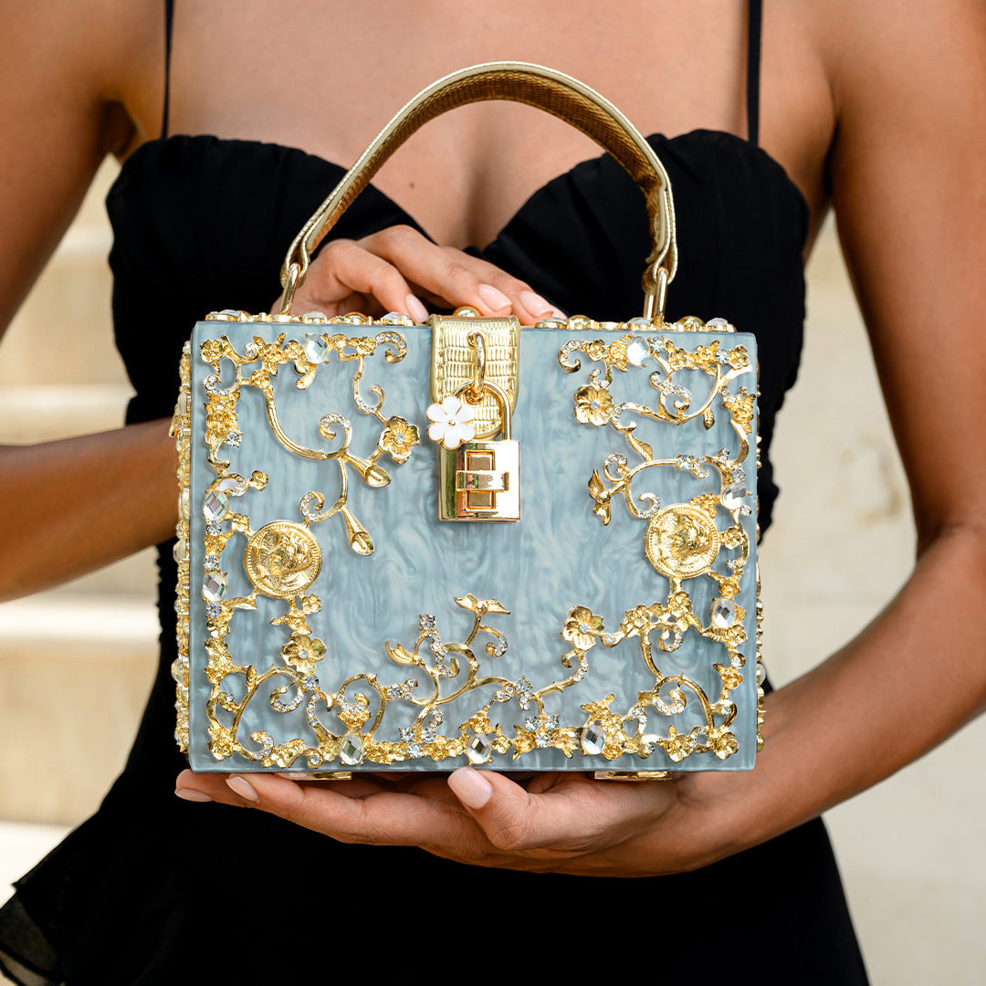 Bolsa Orelia Acrílica